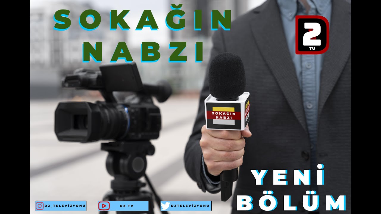Sokağın Nabzı 5. Bölüm / D2TV