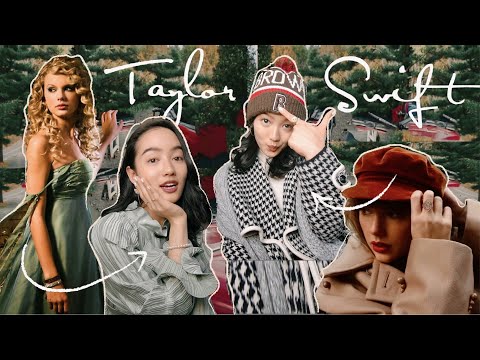 I did something bad. I transformed myself into my fav Taylor Swift songs lol