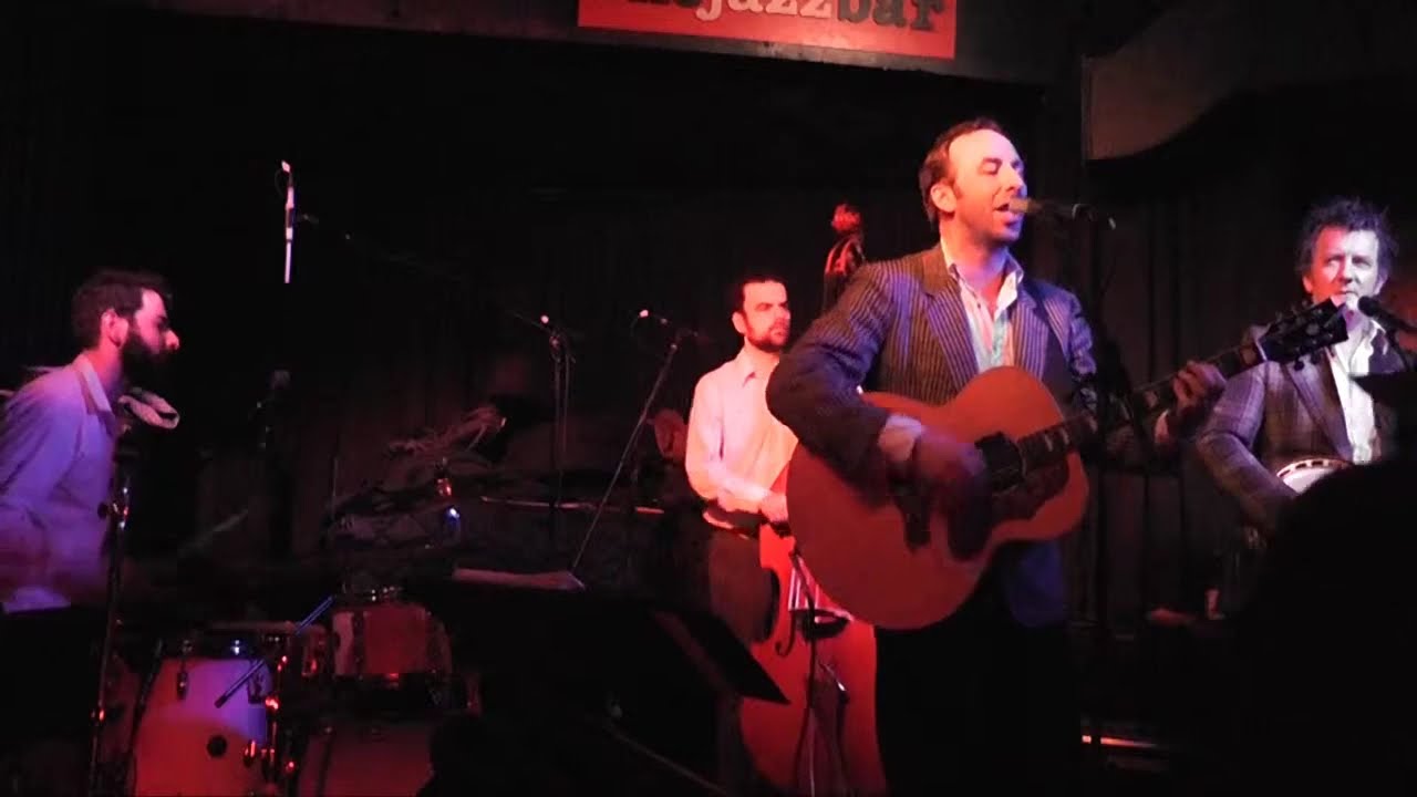 Country Wedding Band UK - Banjo Embargo (California Soul)