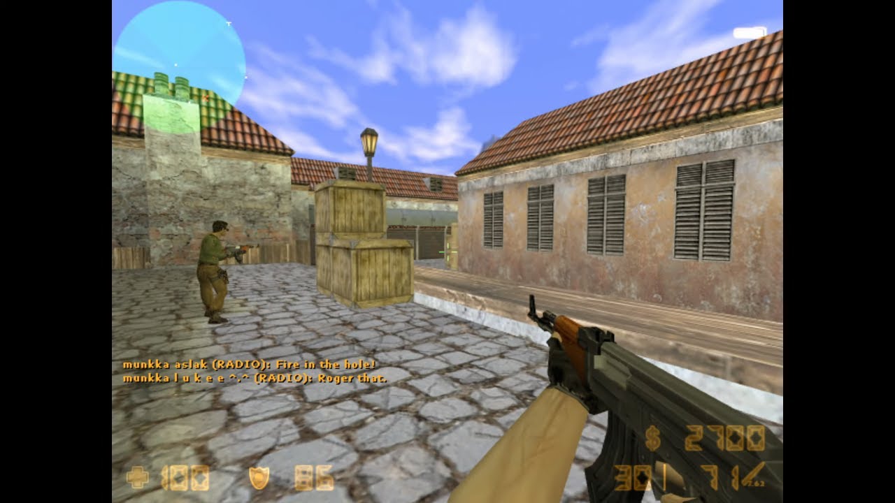 munkka | aslak vs. CHEAPTIMES (Xperia PLAY 2011)