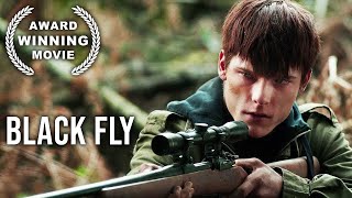 Black Fly | Thriller Movie | AWARD WINNING | English | HD | Free Movie