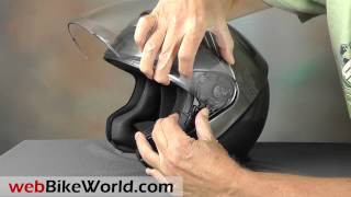 Schuberth M1 Helmet