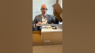 Apple Vision Pro (M5) unboxing: new Apple silicon and a new headband level up the experience😎