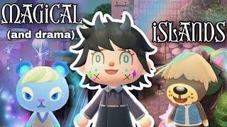 Visiting YOUR Magical Islands (there was a scandal) | ACNH