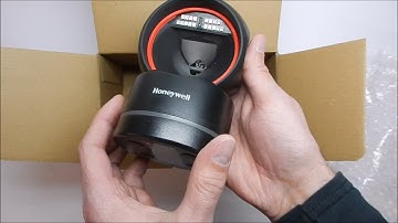 Honeywell HF680 Orbit - Unboxing & Test