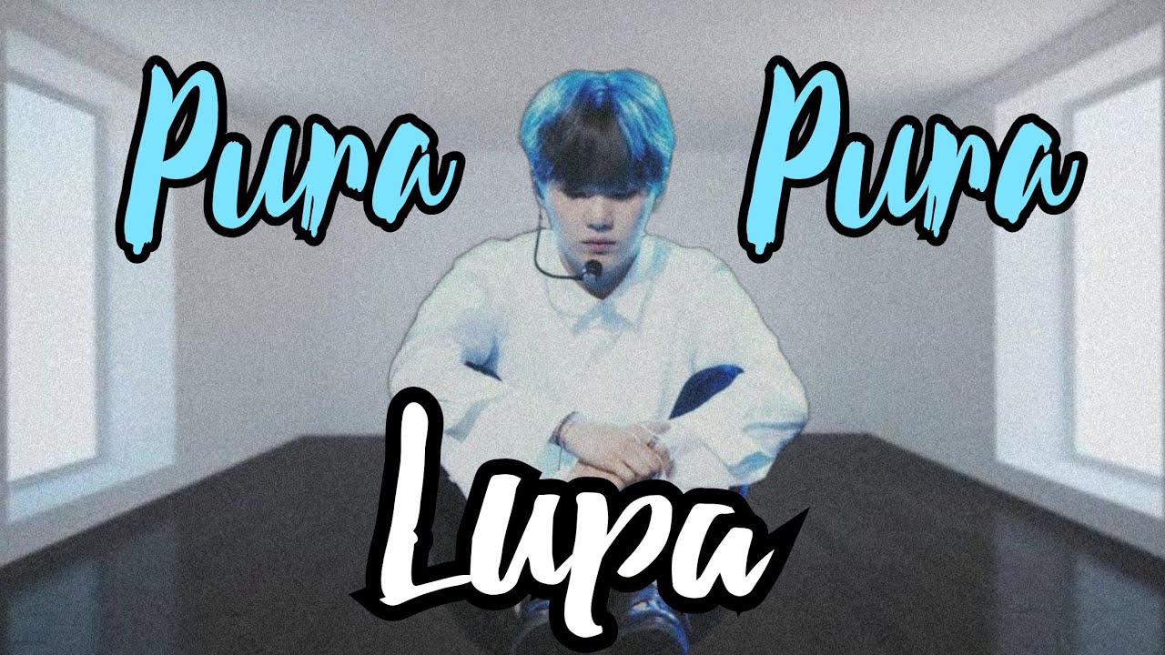 Suga (BTS) - Pura Pura Lupa FMV