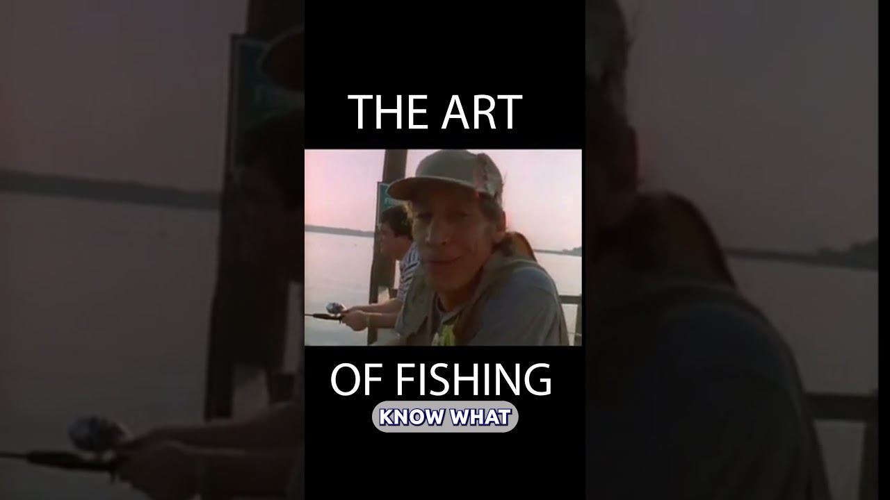 The Art Of Fishing 
