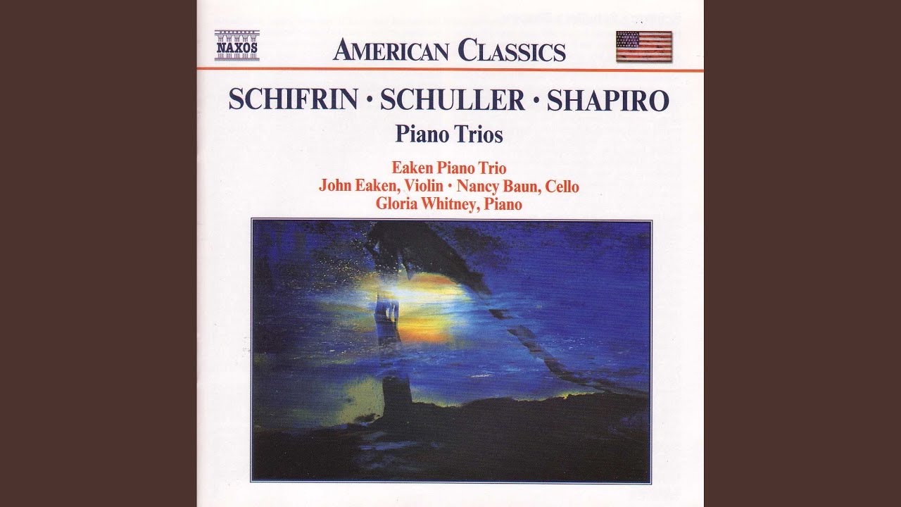 Piano Trio: With Swing