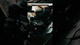 Probe lens?  Lol!  Probe CAMERA!  Finding new uses for my @dji Pocket 3 an my old Rhino Evo slider