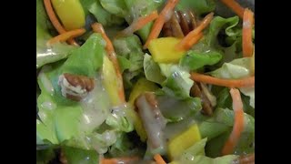 Raspberry Vinaigrette