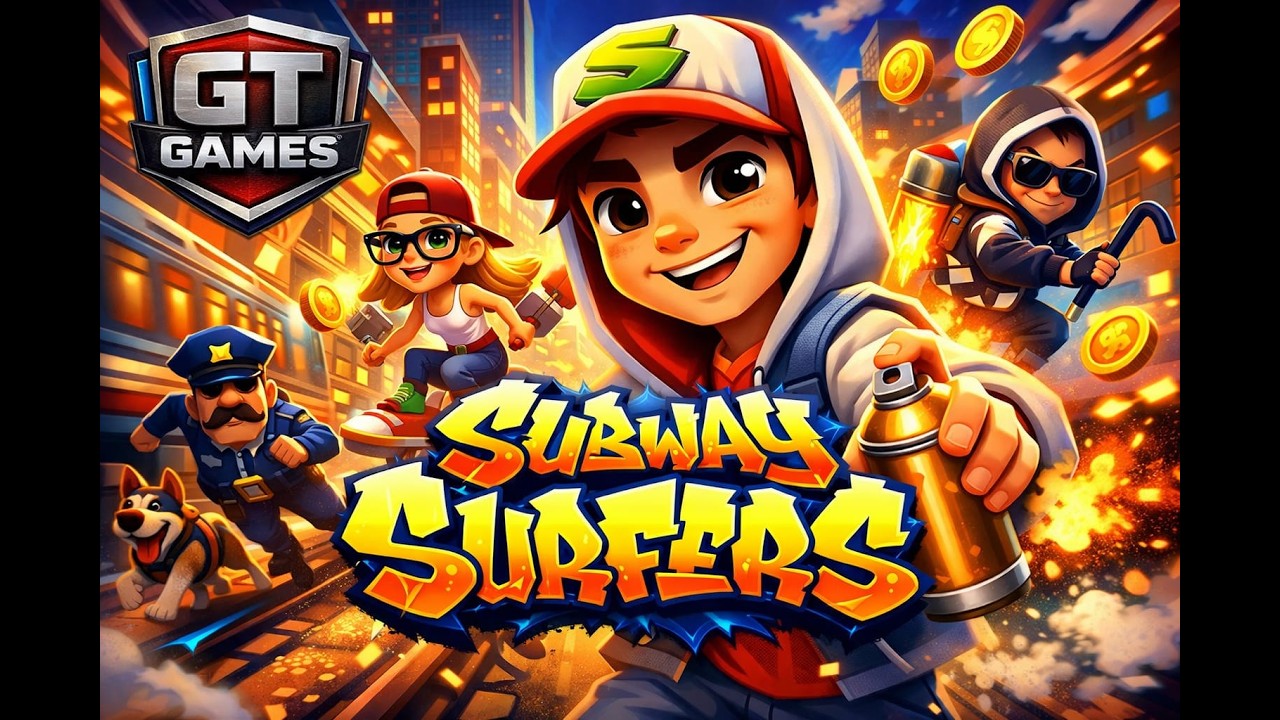 Aaj Subway Surfers Me Itna Maja Aayega Ki Aap Hairaan Reh Jaoge! 😱🔥#subwaysurfers