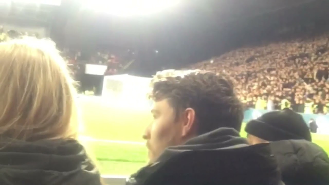 Watford Fans ‘Ole’s At The Wheel’ Chant YouTube