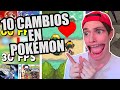 Folagor Reacciona 10 CAMBIOS EN POKÉMON QUE SENTARON FATAL A LA SAGA