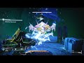 HyperNet Current - Master Nightfall - Arc Titan - Destiny 2