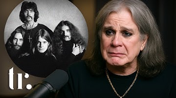 Ozzy Osbourne Recalls The Day He Was FIRED From Black Sabbath!! | tribuune.