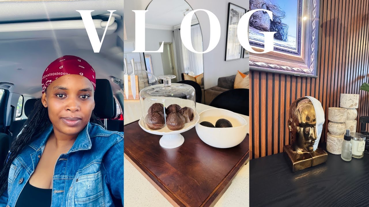 Homemaking Diaries || 10K Subbies Giveaway | Volpes Haul | Clean With Me | SA YouTuber