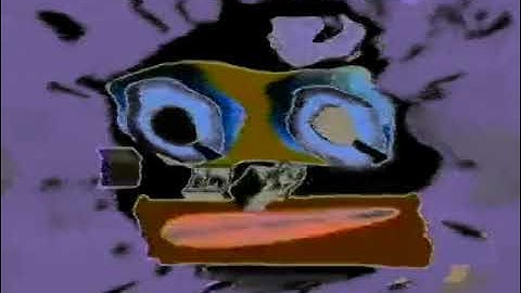 Klasky Csupo in Invert Luminosity-er