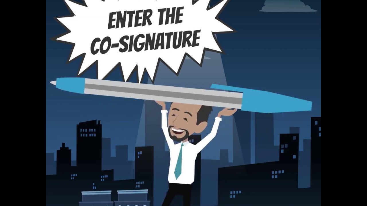 Is it a good idea to be a co signer on a loan?