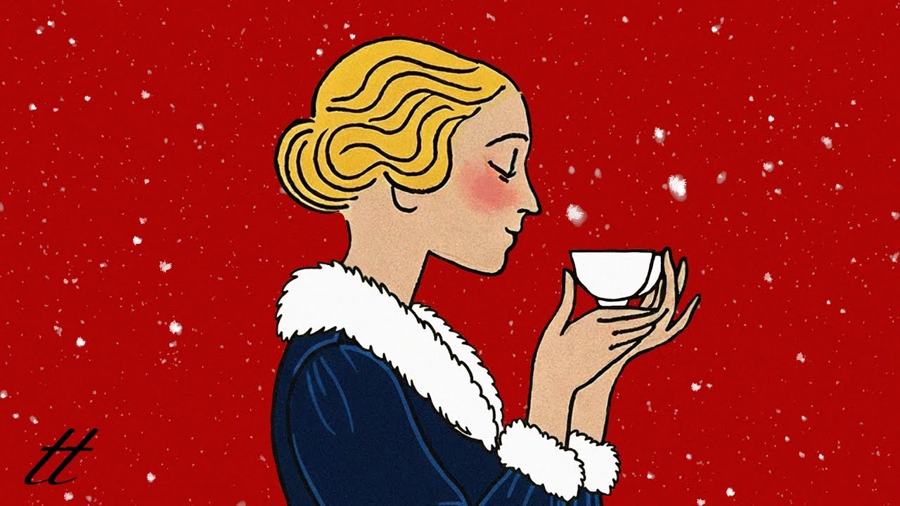 white christmas jazz