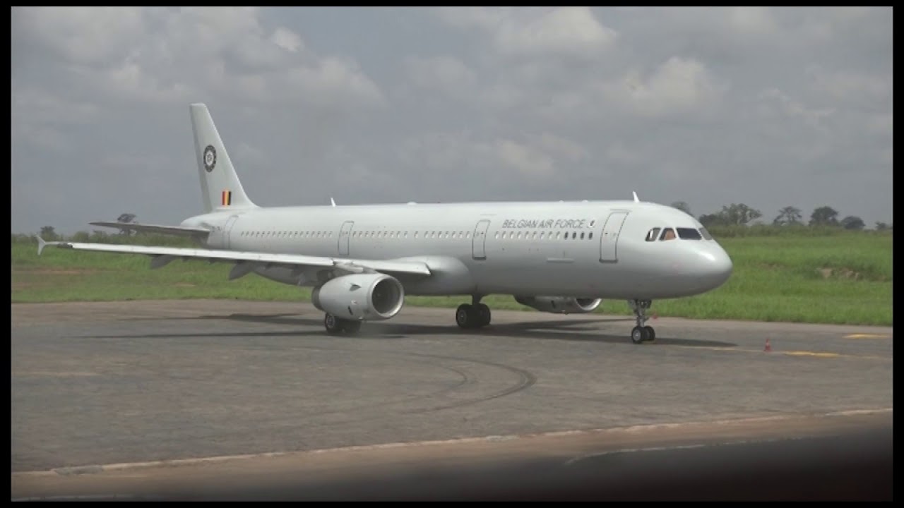 Sommet UA-UE : Aéroport de Yamoussoukro, base arrière
