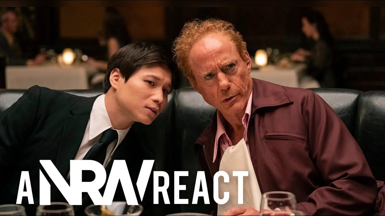 The Sympathizer (2023): A NRW React! Trailer Reaction! Viet Thanh Nguyen! Hoa Xuande! RDJ!