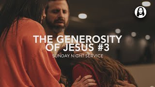 The Generosity Of Jesus - Part 3 | Michael Koulianos | November 5Th, 2023