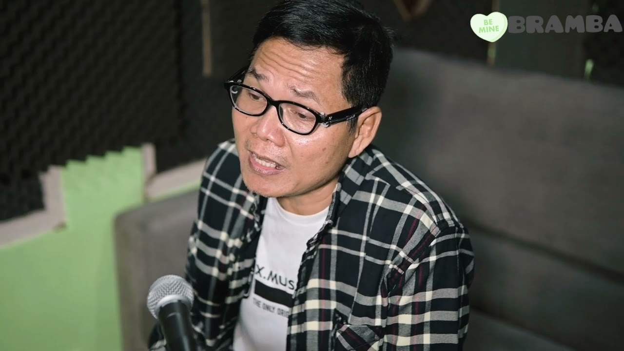 Back For Good - B Riza K (Cover Version)