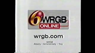 WRGB (CBS) Station ID 2001