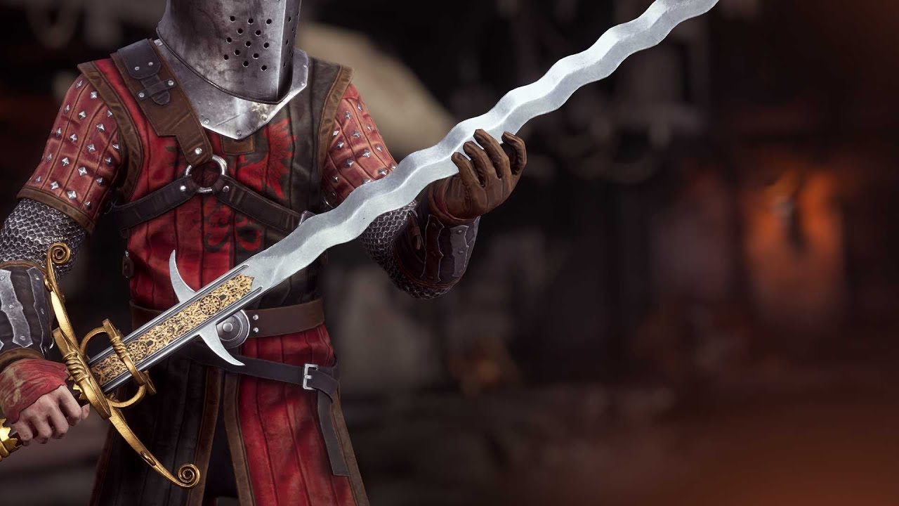 Chivalry 2 | Royal Zweihänder 1 v 5