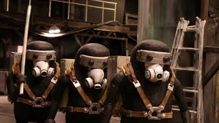 Scene from Junk Head (2017)