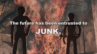Scene from Junk Head (2017)