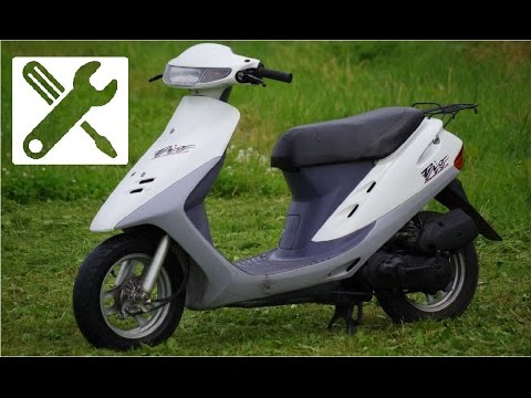 Сцепление honda dio 27
