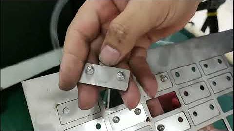 4.8mm Steel Blind Rivets Automatic Feeding Rivets System RM-B16P