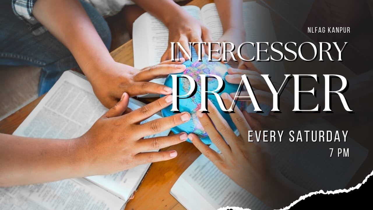 🔴LIVE INTERCESSORY PRAYER  | 16 JAN 2026 | 