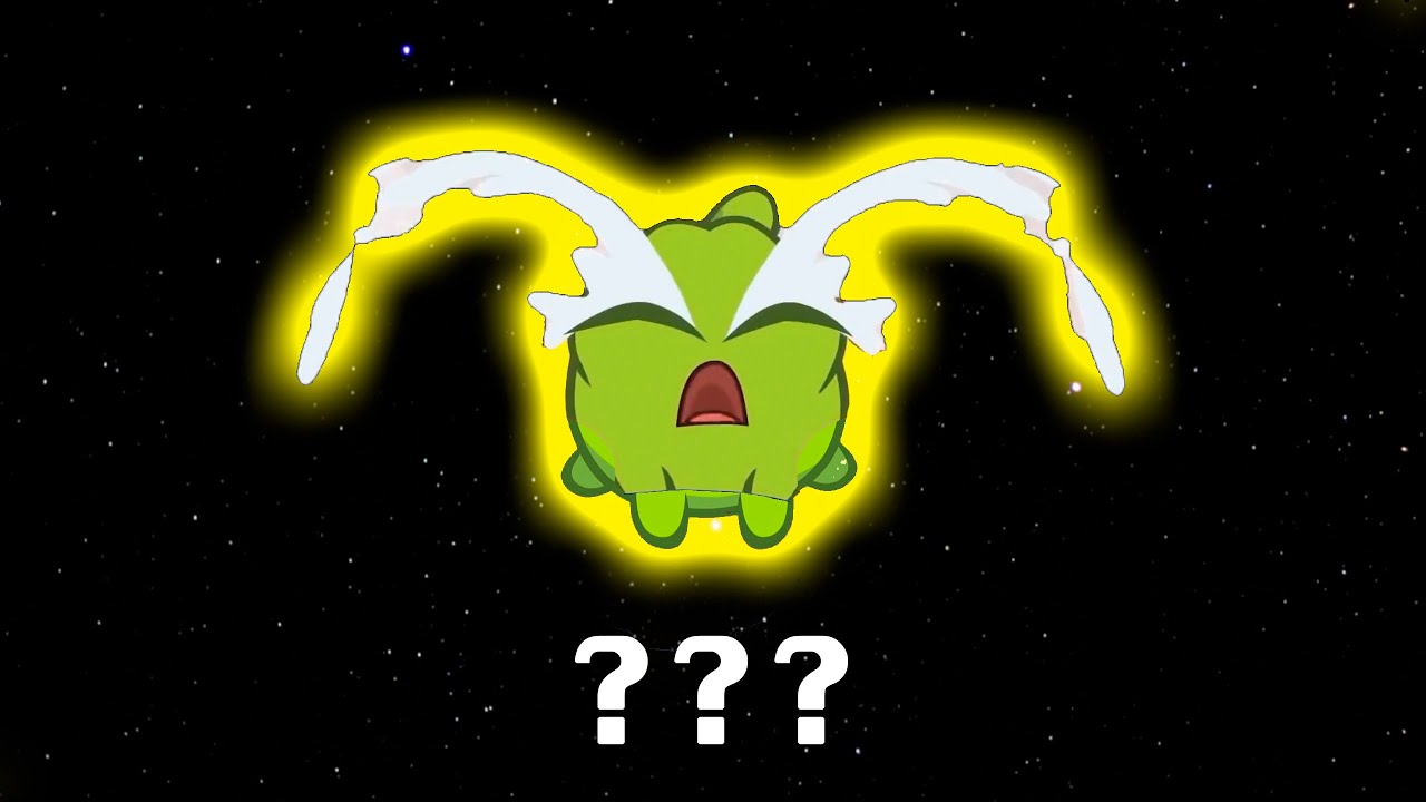 7 More Om Nom Nibble Nom "Crying" Sound Variations in 39 Seconds