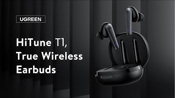 UGREEN HiTune T1 True Wireless Earbuds | How are they Like?
