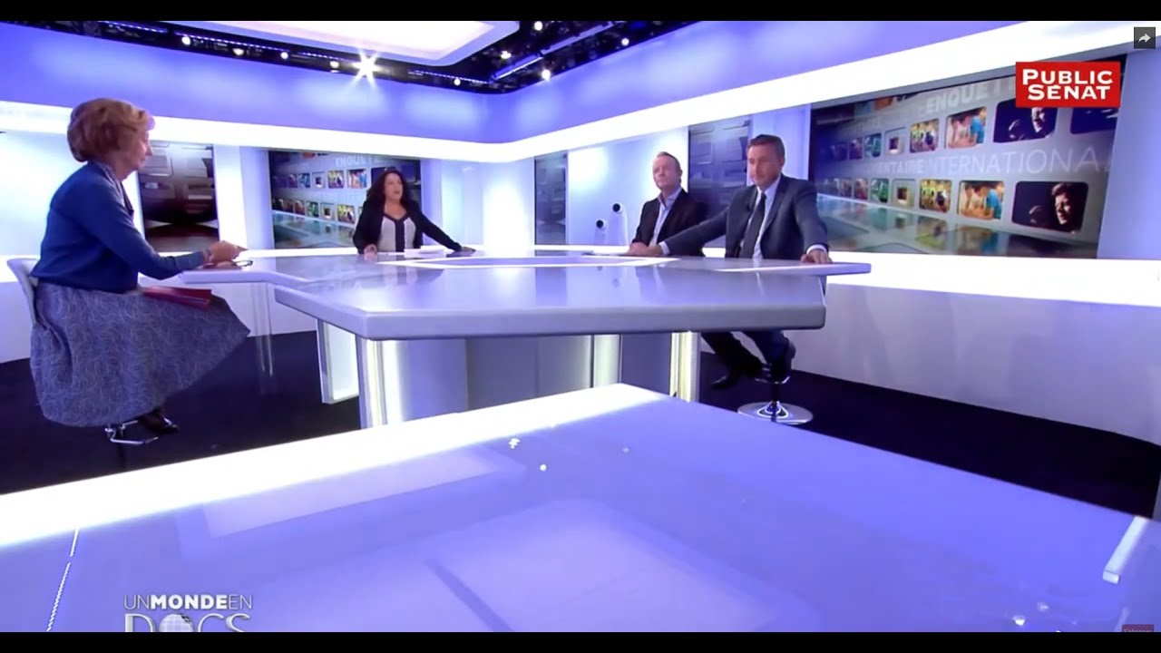 Petits patrons dans la tourmente - Un monde en docs (17/09/2016)