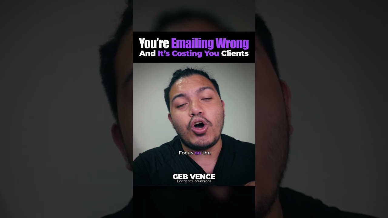 Emails That Speak to Clients