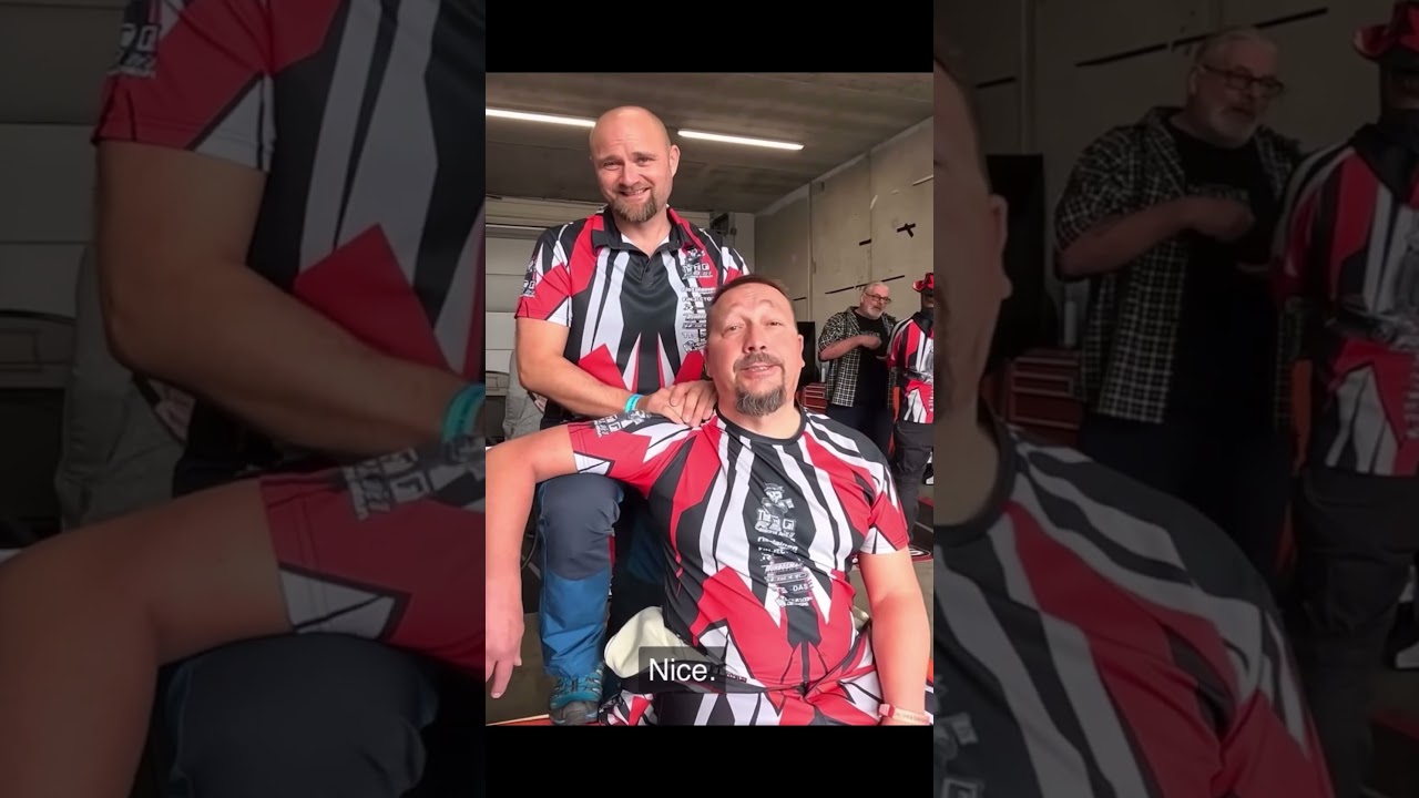 Audi R8 1:1 — TT Circuit Assen! 