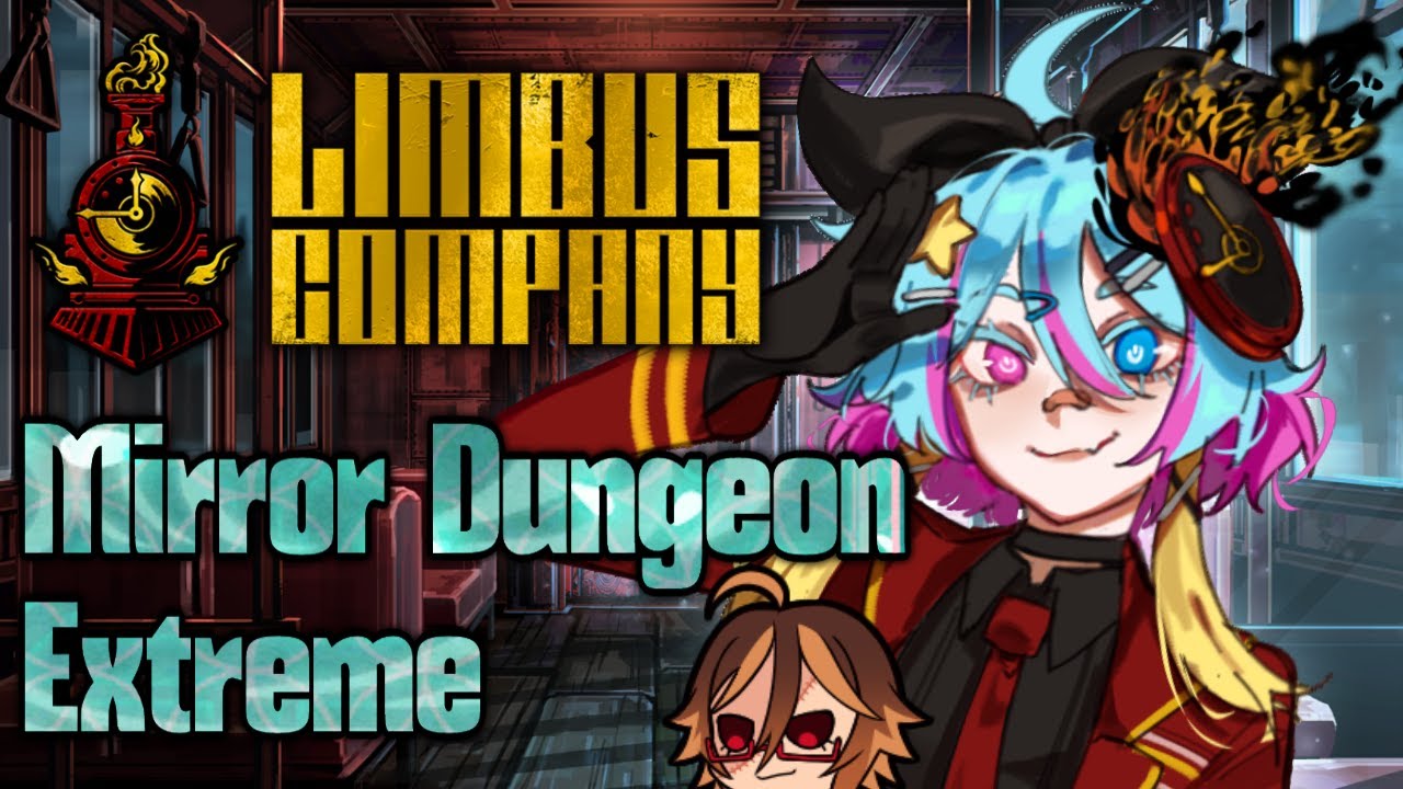 【Limbus Company】Mirror Dungeon EXTREME Unlocked!!