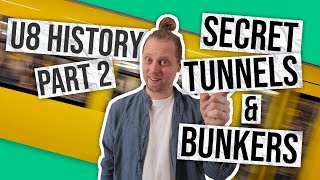 The History of Berlin's U8 U-Bahn │ Part 2 - The North