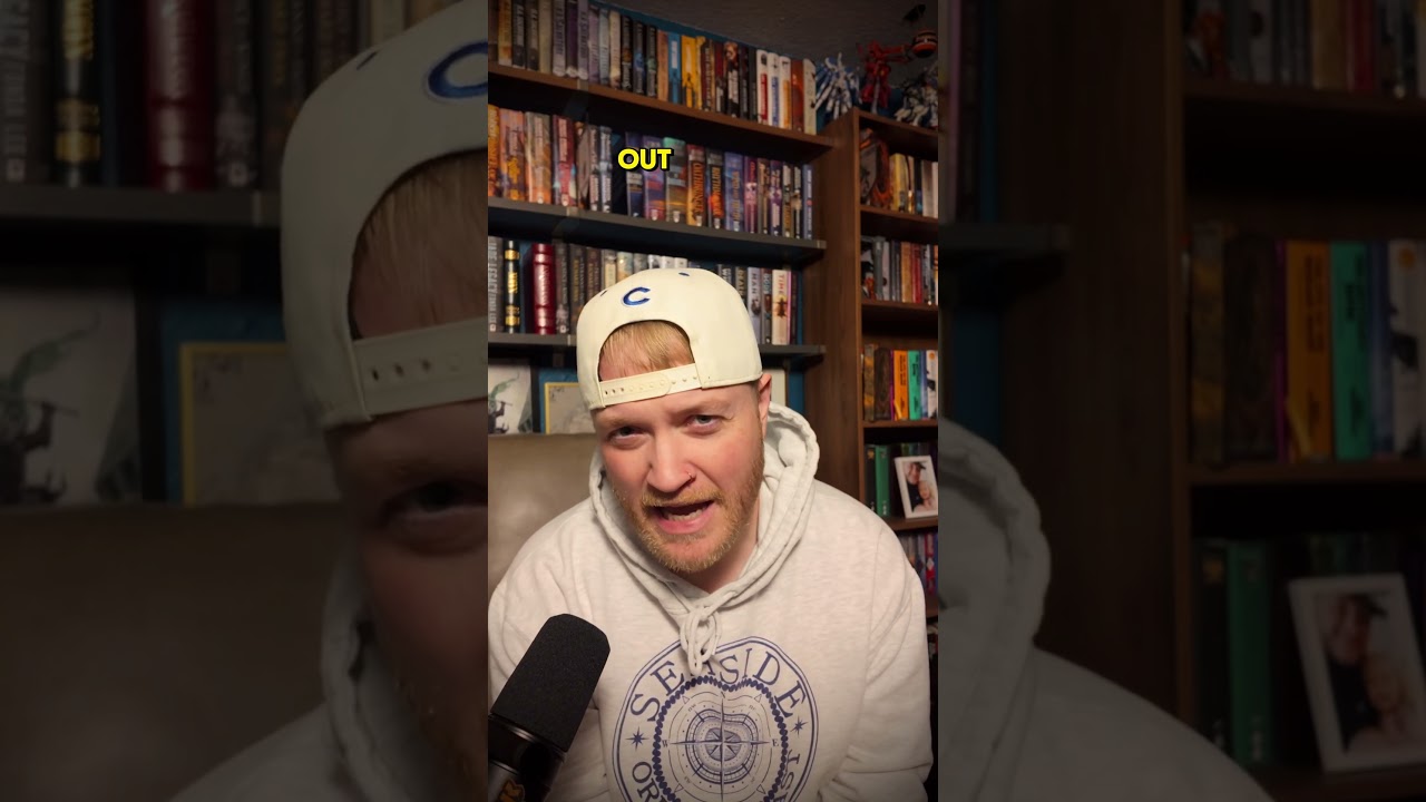 Книги, которые меня потрясли! 