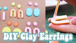 HOW TO GLAZE? -5 TIPS for POLYMER CLAY! 