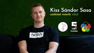 Bemutatkozás Kiss Sándor Sasa