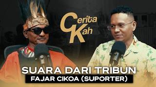 Suara dari Tribun - Cerita Kah with Fajar Cikoa