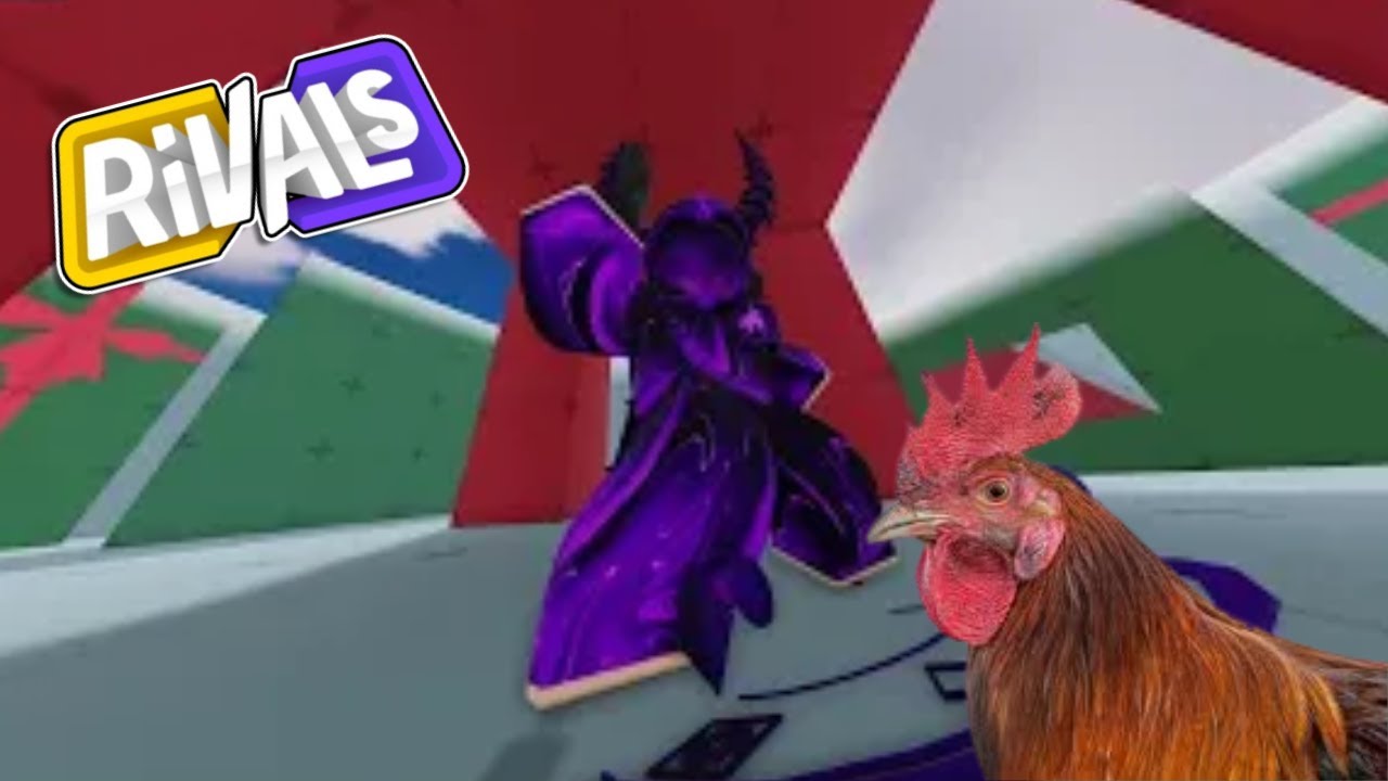 Roblox Rivals Chicken Game 🐥🐣🐤 I HATE THIS - YouTube
