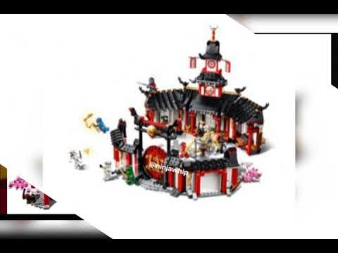 ninjago lego sets season 10