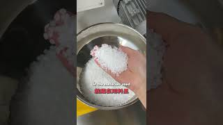 #plastic #fillermasterbatch #blownfilm #plasticpackaging #plasticadditive #plasticfilm