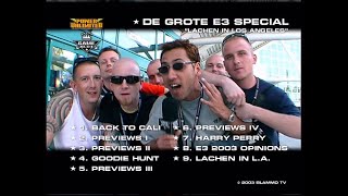 Power Unlimited DVD I: E3 2003