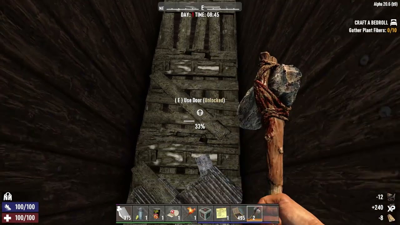 The best A20 horde base design? Pt. 1 the design and how it works